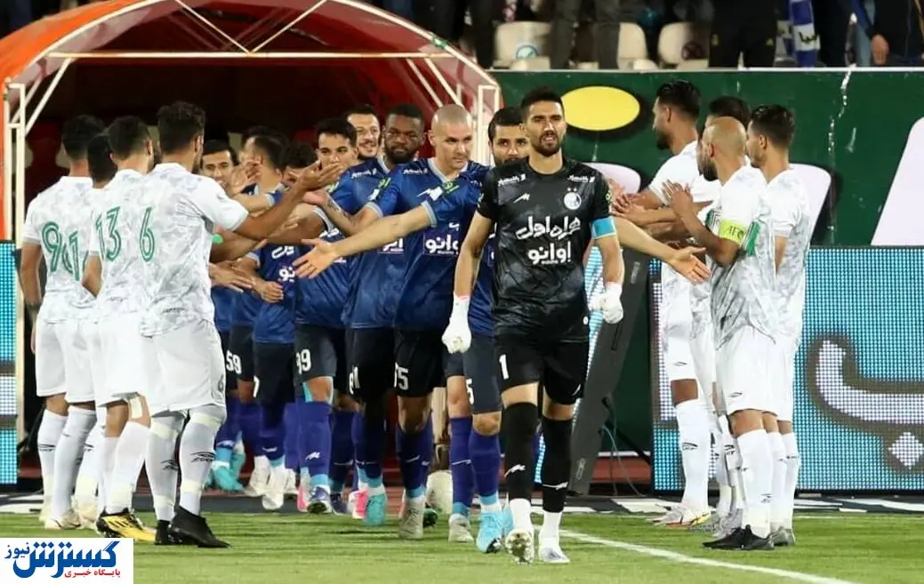 رونمایی مجیدی از خط دفاعی جدید