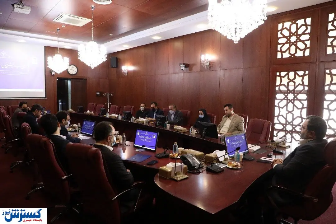 برپایی نمایشگاه صنعت مالی با محوریت وزارت اقتصاد