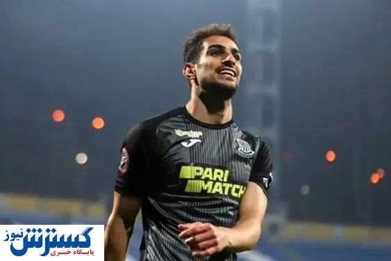 بمب پرسپولیس از اوکراین می آید؟