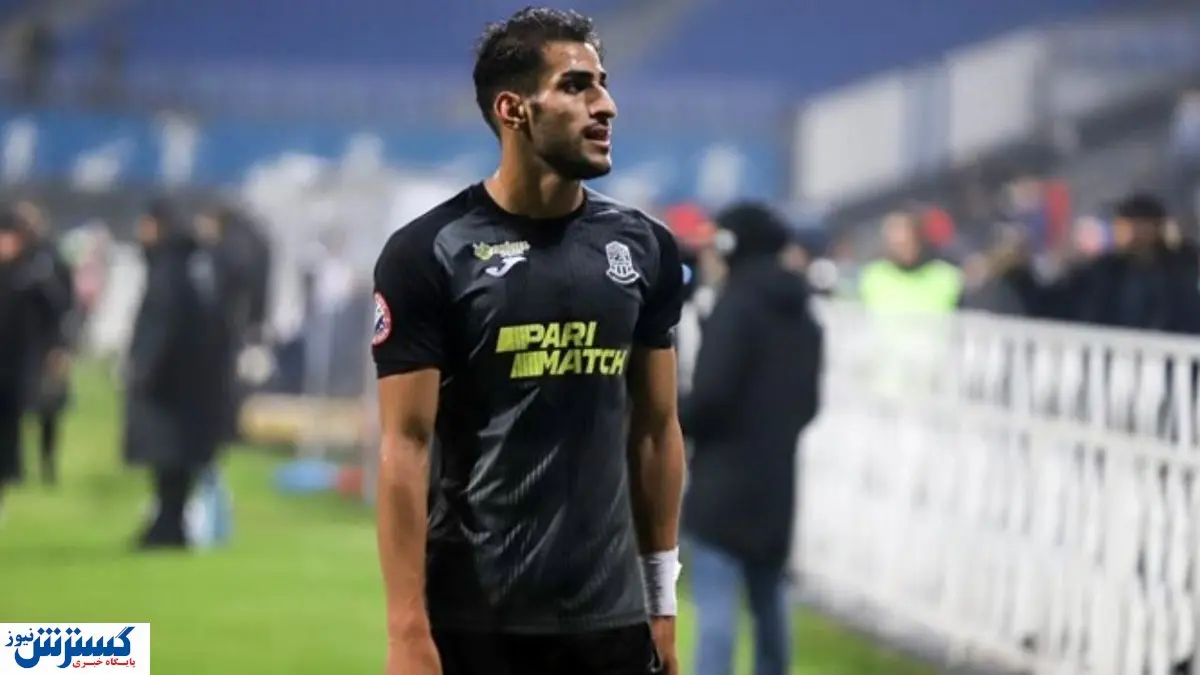 یک امضا تا پرسپولیسی شدن این لژیونر