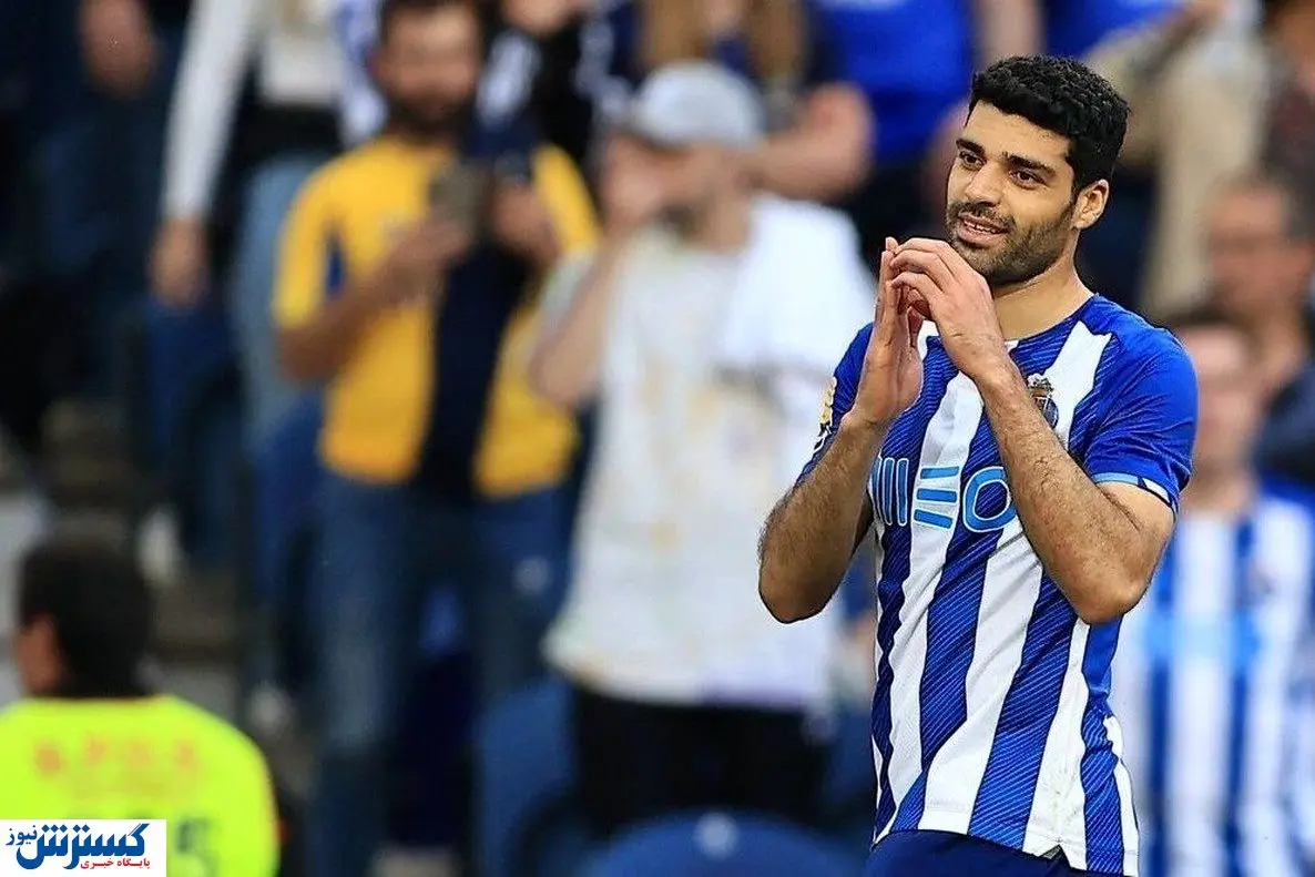 افتخاری دیگر برای طارمی / درخشش نام این ایرانی در فوتبال اروپا