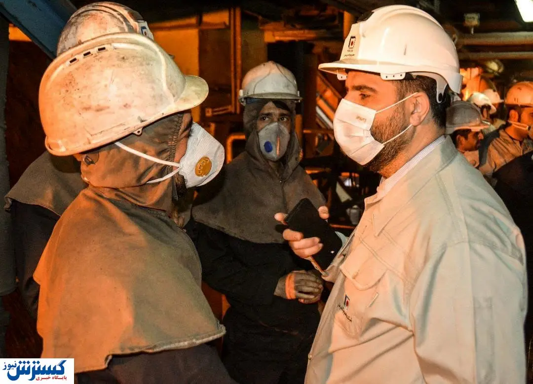 طرح همسان‌سازی «سختی‌ کار» نیروهای پیمانکار فولاد خراسان
