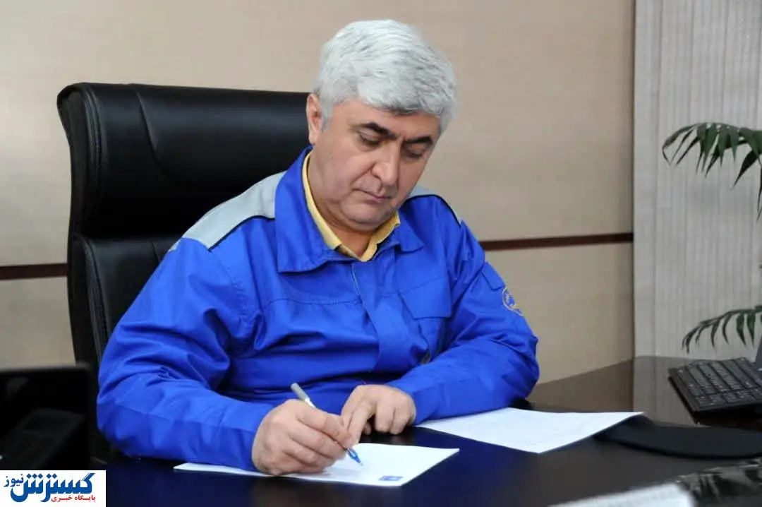 پیام مدیرعامل ایران خودرو به زلزله زدگان هرمزگان