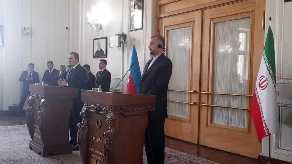 افزایش حجم تجارت بین ایران و آذربایجان