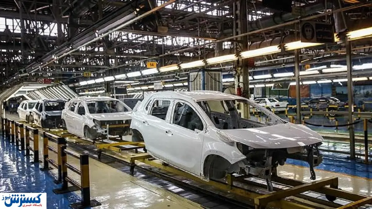 کارنامه خودروسازان در بهار ۱۴۰۱