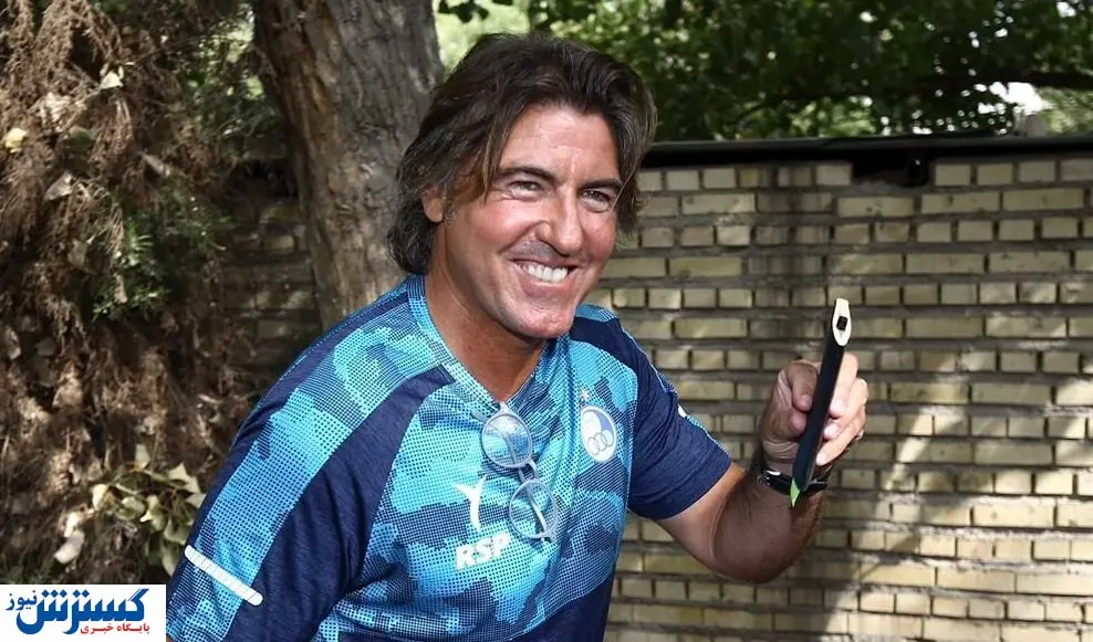 چراغ سبز ساپینتو به جذب این ستاره