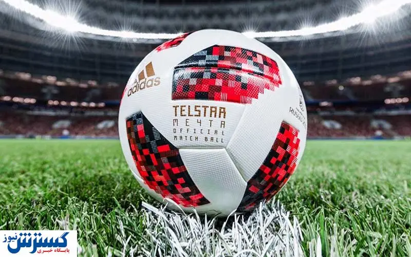 قیمت انواع توپ فوتبال را اینجا ببینید