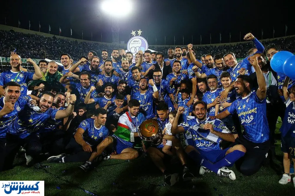 سقوط استقلال در رده بندی برترین تیمهای جهان