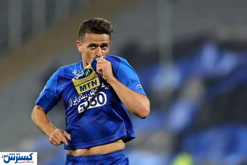 برنامه ویژه نکونام برای وریا غفوری