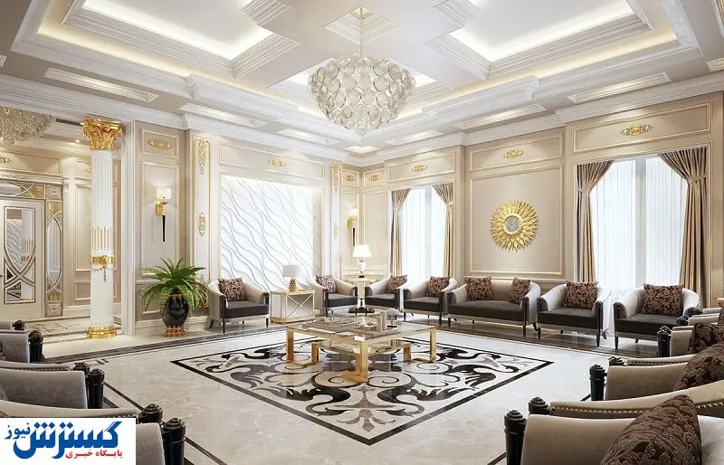 نگاهی به لاکچری ترین املاک تهران / قیمت این خانه حقوق ۵۰۰۰ سال یک کارمند است!