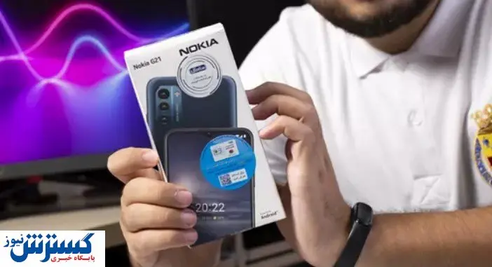 رونمایی از مشخصات گوشی جدید نوکیا