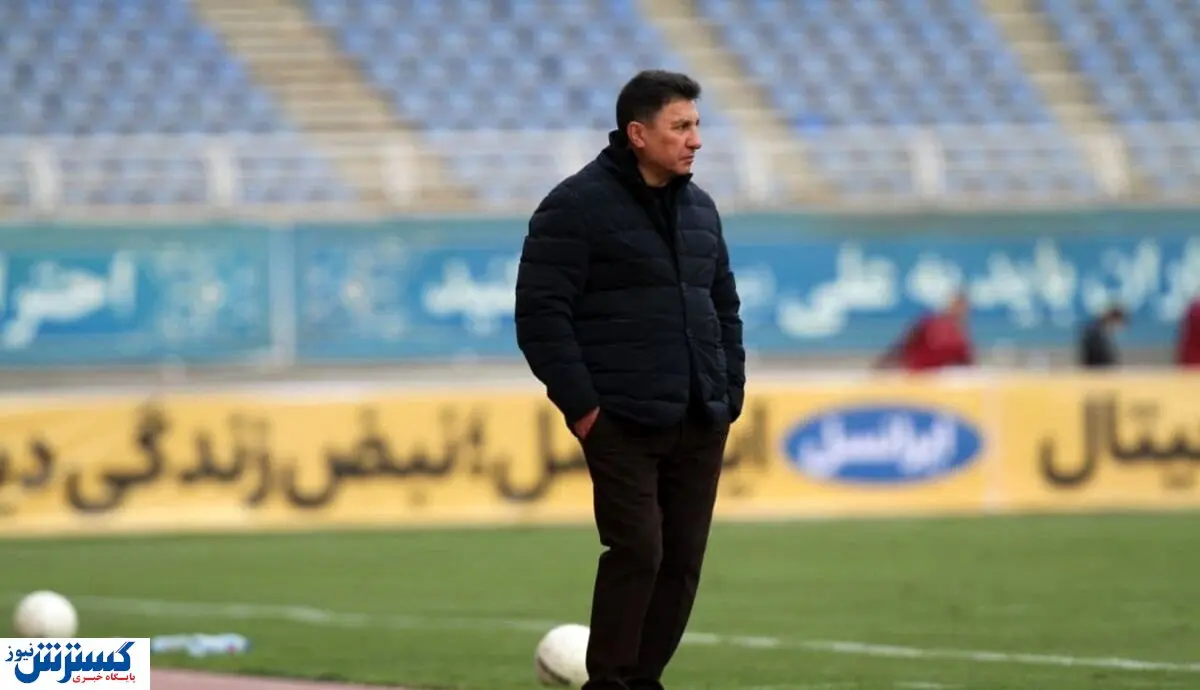 قلعه نویی گزینه سرمربیگری تیم ملی نیست