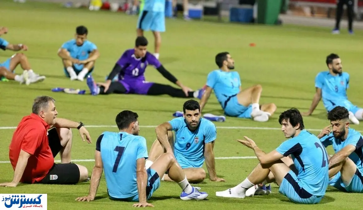 افشاگری یک ملی پوش درباره اردوی قطر / تصمیم اسکوچیچ بازی مافیا را راه انداخت!