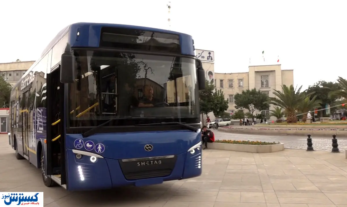 واردات اتوبوس های دست دوم به صلاح نیست