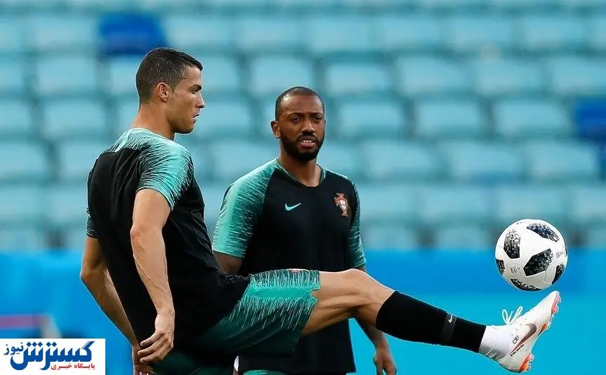 هم تیمی رونالدو در راه لیگ برتر ایران