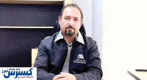 ساخت قطعه گارد محافظ لاستیک دامپتراکهای معدنی با حمایت گلگهر