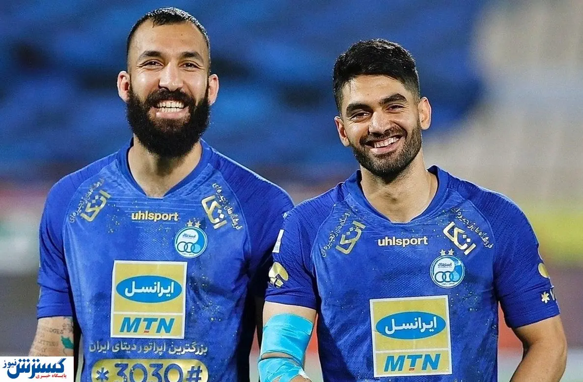 شاه ماهی استقلال به تور افتاد