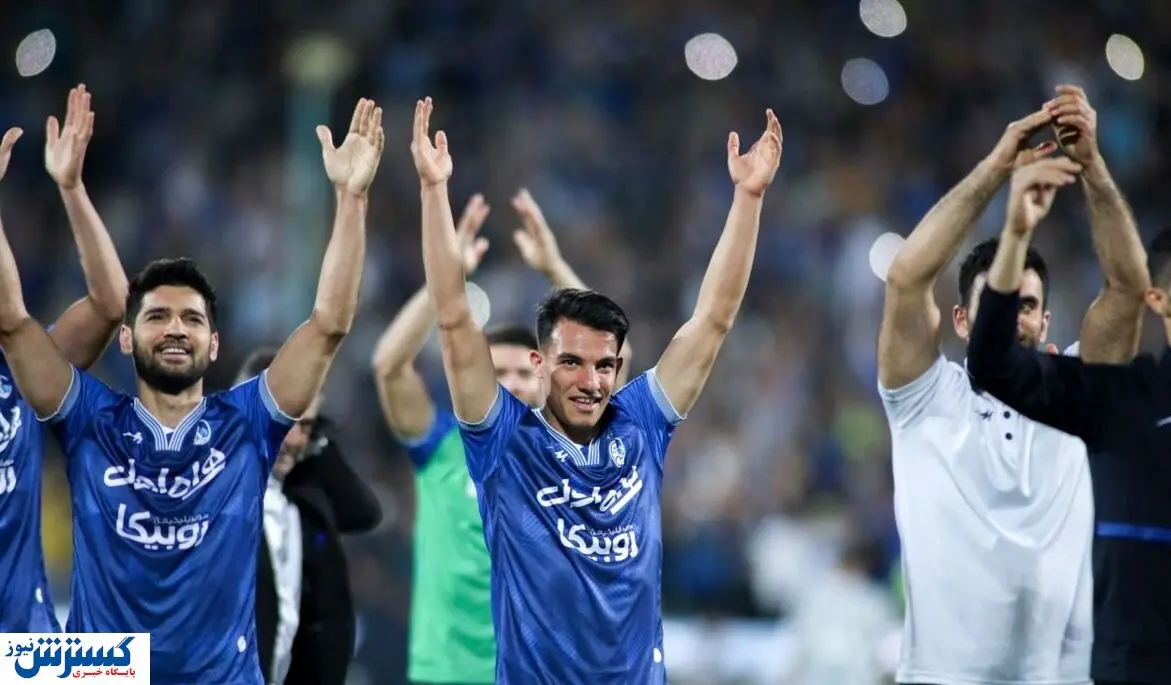 نورچشمی فرهاد در آستانه جدایی از استقلال