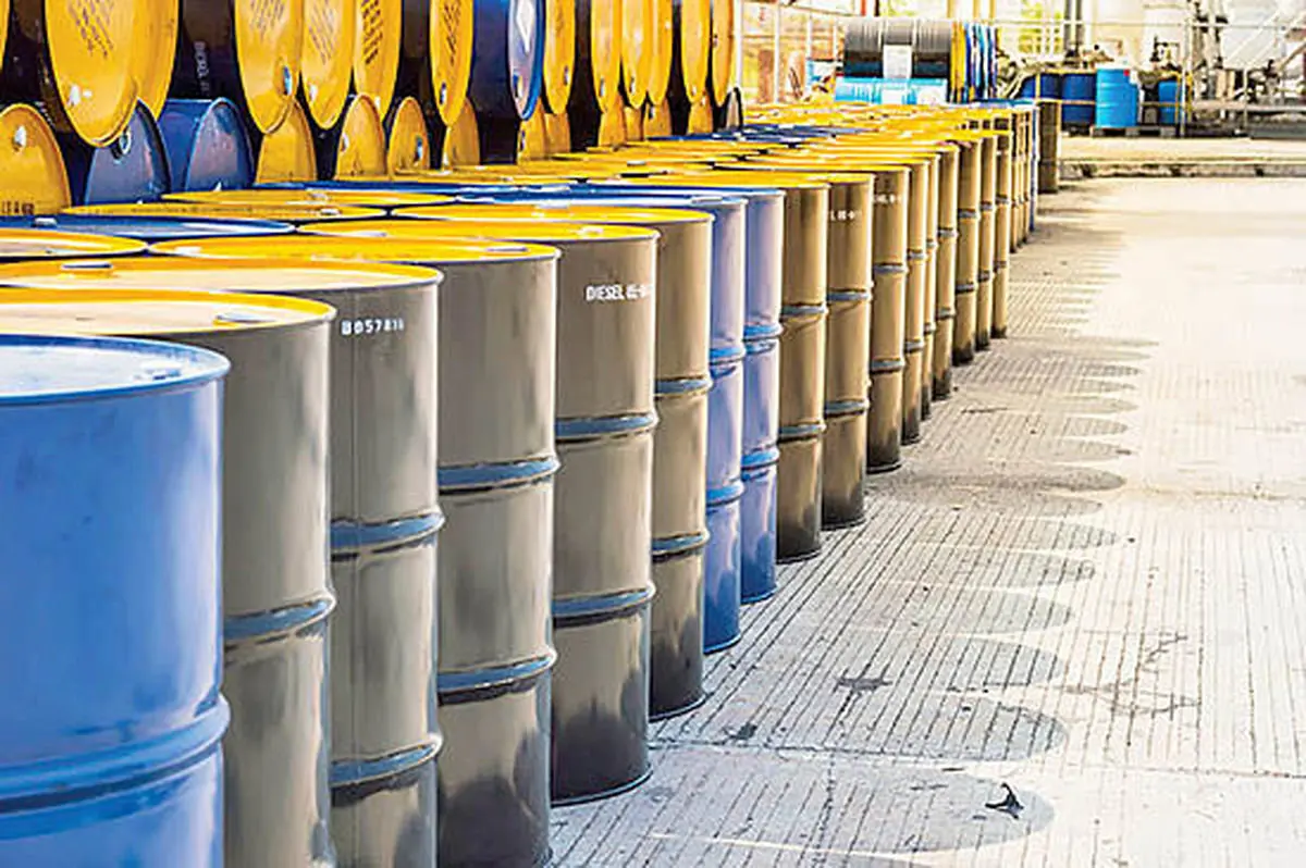 افزایش یک دلاری قیمت نفت در بازارهای جهانی