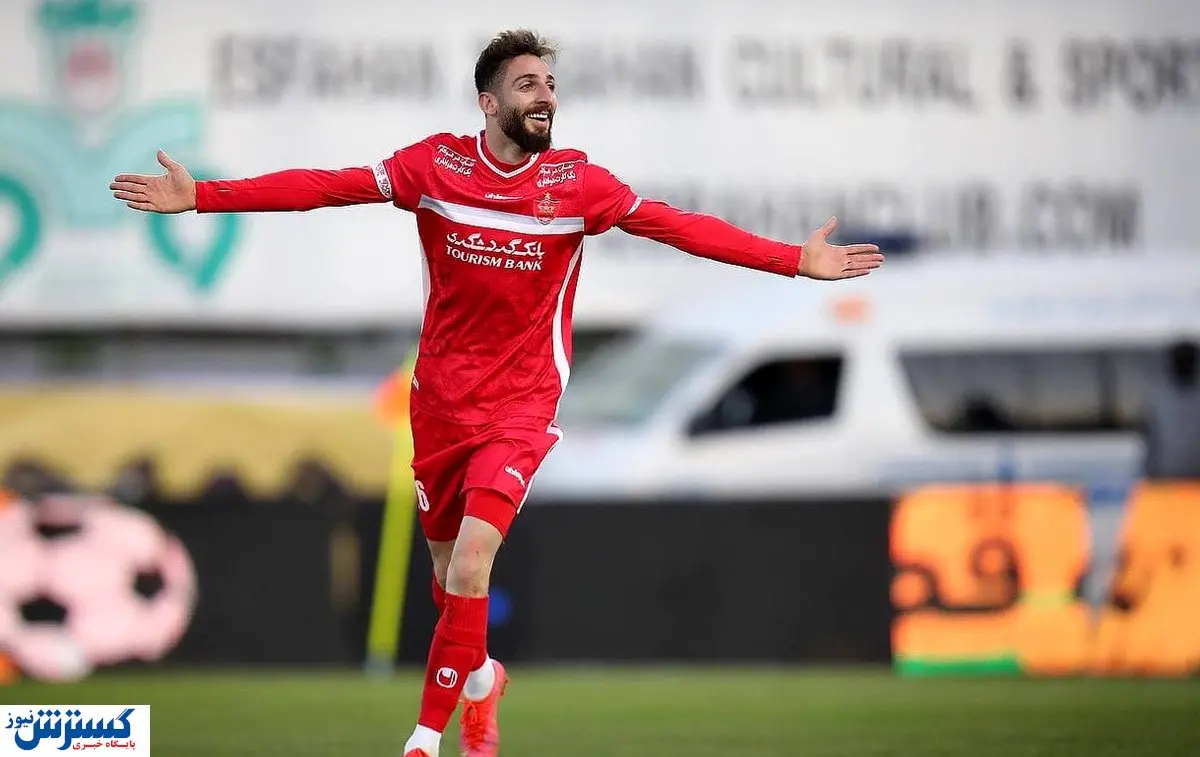 ستاره پرسپولیس در تیررس تیم اروپایی