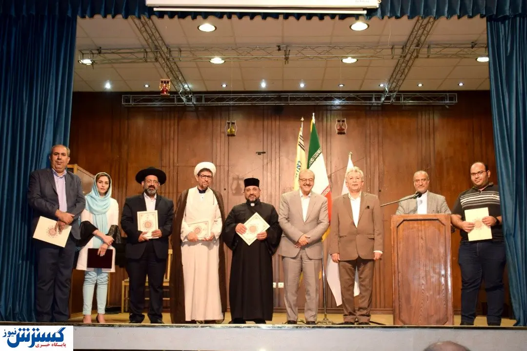 نقش بی‌بدیل ادیان الهی در اصلاح تنش‌ها و معضلات آبی