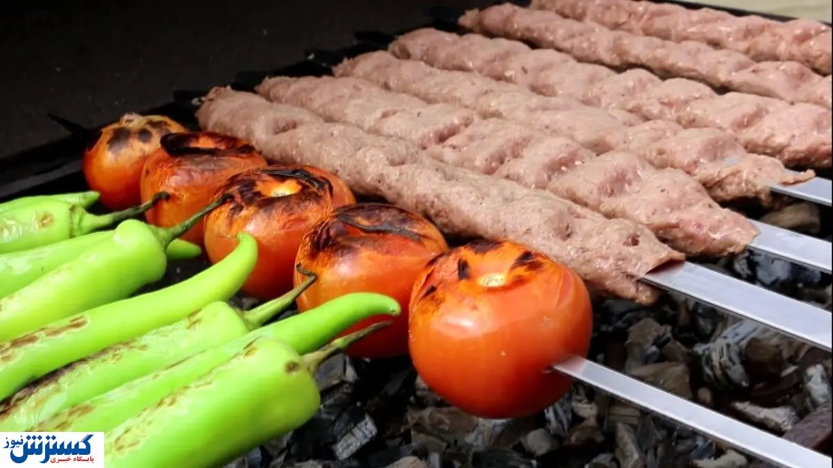 قیمت سیخ کباب از ۱ میلیون تومان عبور کرد!