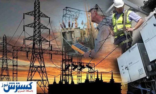 افزایش ۹۰۰ مگاواتی مصرف برق نسبت به روز گذشته