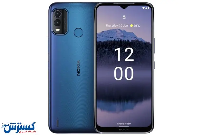 جدیدترین گوشی نوکیا معرفی شد