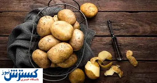 چرا سیب زمینی گران شد؟