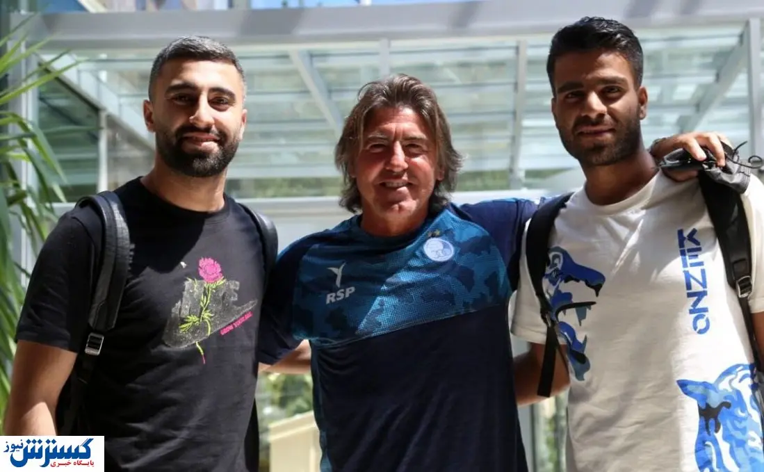 بازگشت سیم خاردار به استقلال