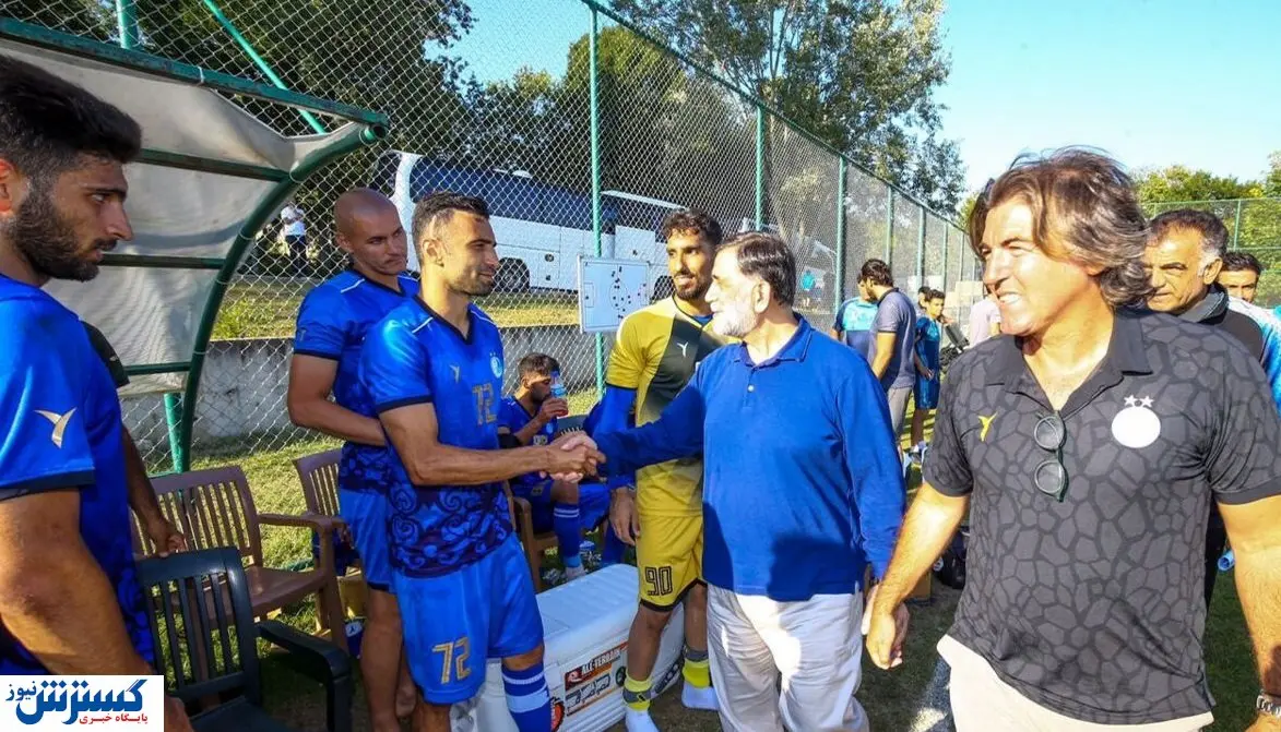 اقدام مهم آجورلو قبل از شروع فصل