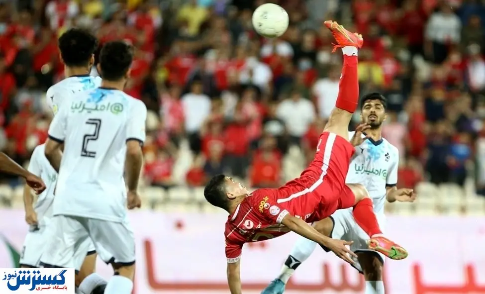 تصمیم جدی بازیکن پرسپولیس برای جدایی