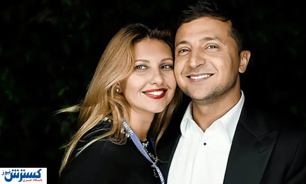 رئیس جمهور و همسرش سوژه فضای مجازی شدند + تصاویر