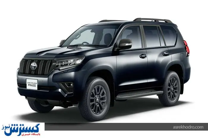 عاشقان تویوتا این خبر را از دست ندهند!