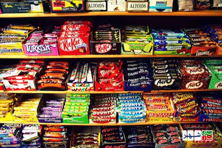 قیمت باورنکردنی شکلات های لاکچری در بازار