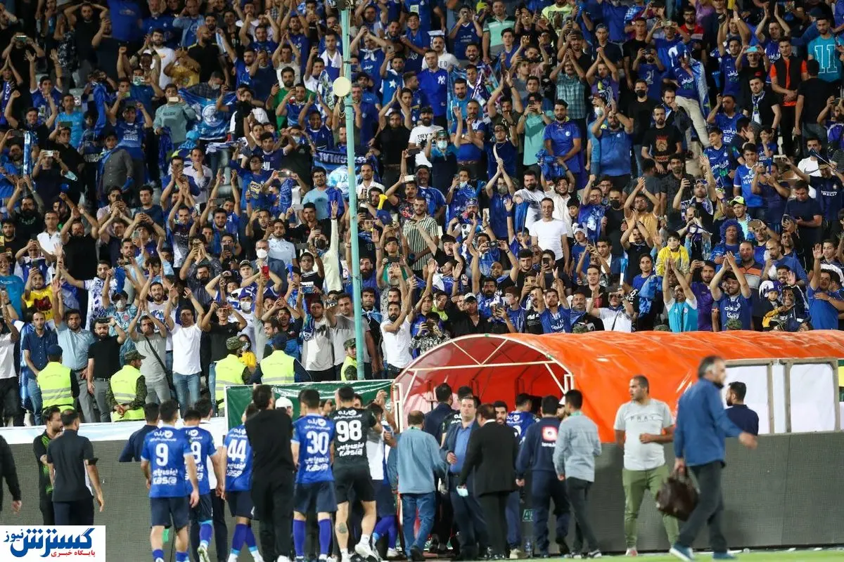 شروع لیگ برتر بدون تماشاگر!