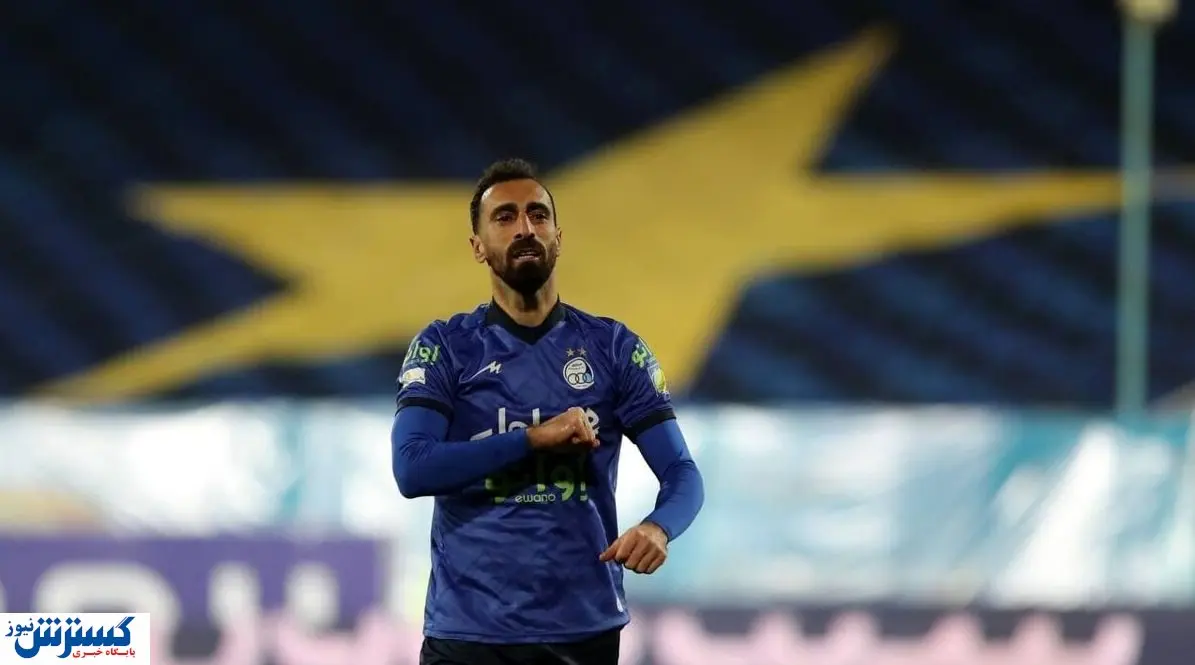 یاغی استقلال در رادار پرسپولیس