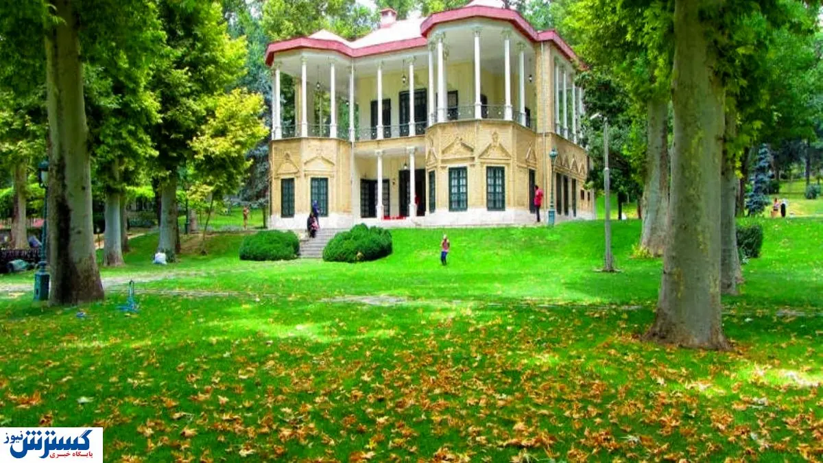 کاخ نیاوران به راهنمای گردشگری صوتی مجهز شد