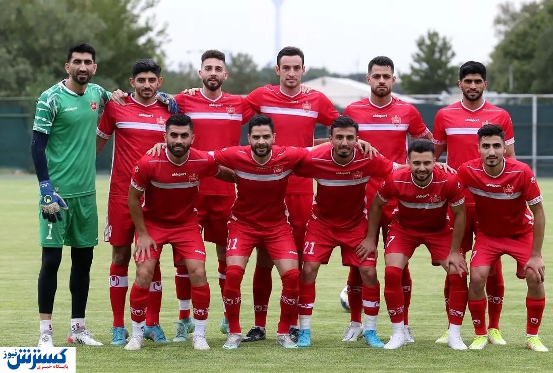 ترکیب احتمالی پرسپولیس مقابل ذوب آهن