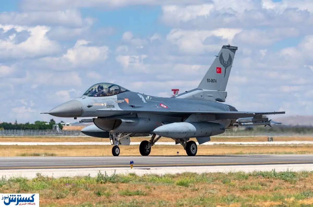 مذاکره ترکیه با آمریکا درباره خرید جنگنده های جدید