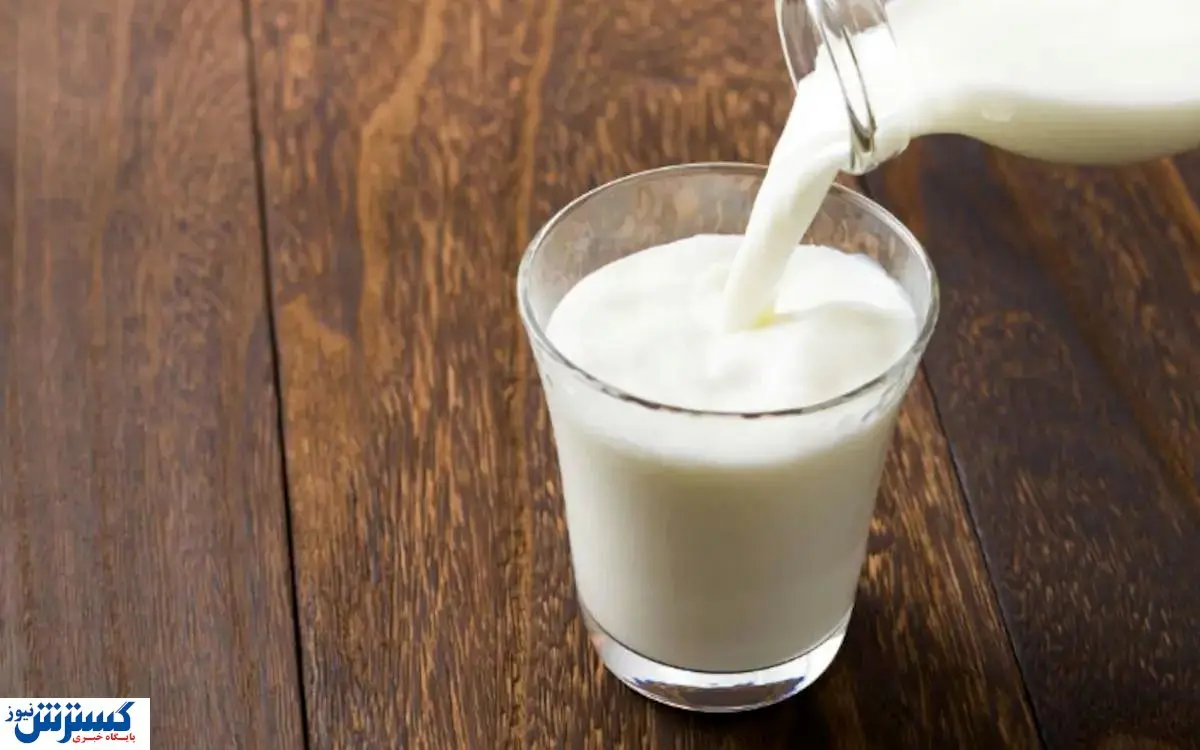 قیمت جدید شیر در بازار