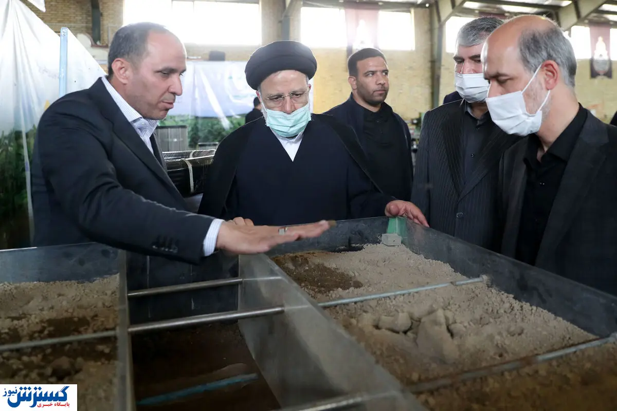 تاکید رئیس جمهور بر حمایت از محصولات دانش بنیان