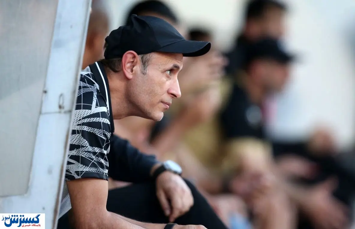 یک گلزن جذاب در رادار گل محمدی