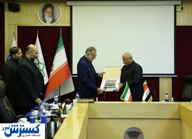 تفاهم خواهرخواندگی تهران و کربلا امضا شد