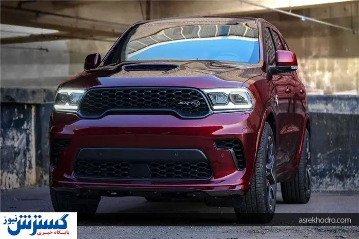 کامبک قلدرترین شاسی بلند جهان به خط تولید + عکس