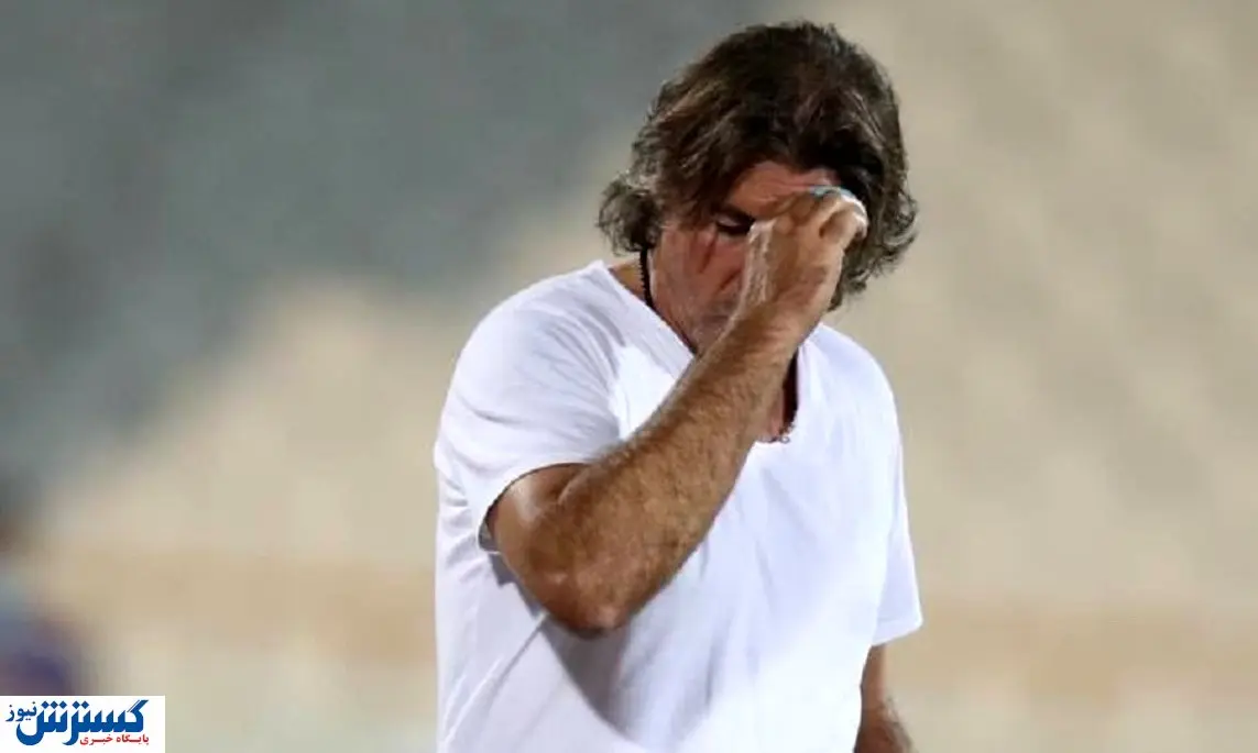 بازیکن استقلال به پشت دروازه ها تبعید شد!