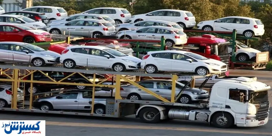 اعلام جزئیات مهم از واردات خودرو / تعرفه ها تغییر کرد؟