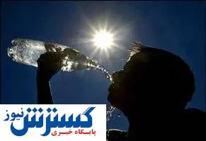 دمای هوا در تابستان امسال بیش از حد معمول است