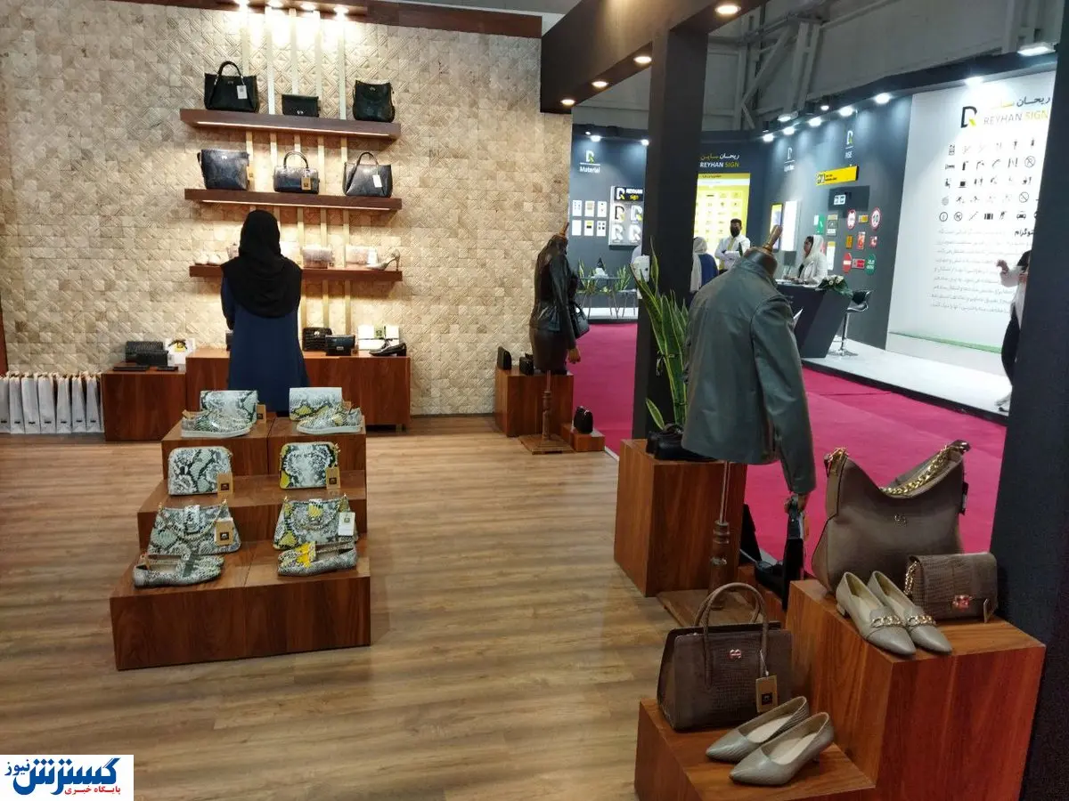 تصاویر / ریتیل شو ۲۰۲۲ از دریچه دوربین