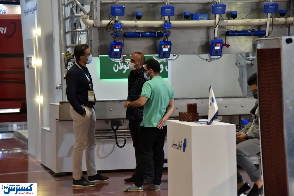 برگزاری رویداد دام و طیور در نمایشگاه اصفهان